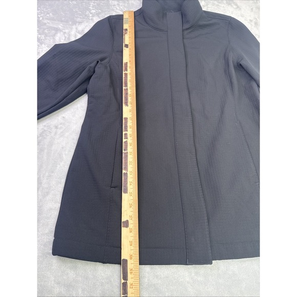 Lands' End Outfitters Full Zip-up Sweater / Jacket Men's Us Sz L Uk L Black - Picture 4 of 16